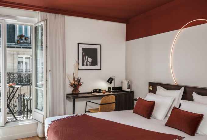 Seven Hotel Paris