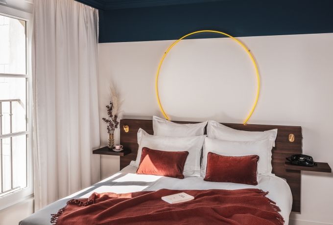 Seven Hotel Paris