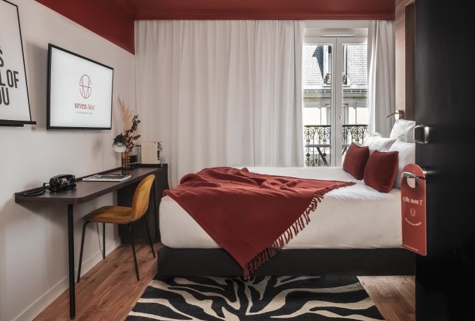 Seven Hotel Paris